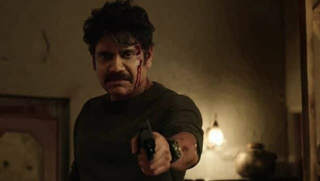 Still from Wild Dog. Image from Twitter