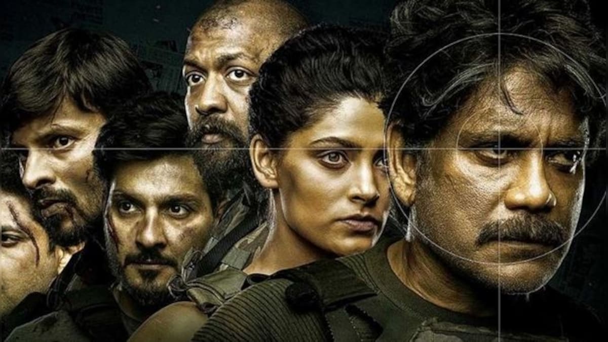 Wild Dog movie review: Nagarjuna’s film skips on inventive storytelling for a no-frills action thriller