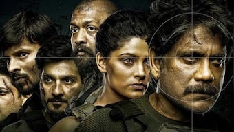 Wild Dog movie review: Nagarjuna’s film skips on inventive storytelling for a no-frills action thriller