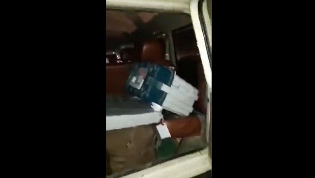 Assam polls: EC orders repolling in Ratabari booth after EVM found in BJP candidate's car; Congress threatens to boycott polls Assam polls: EC orders repolling in Ratabari booth after EVM found in BJP candidate's car; Congress threatens to boycott polls