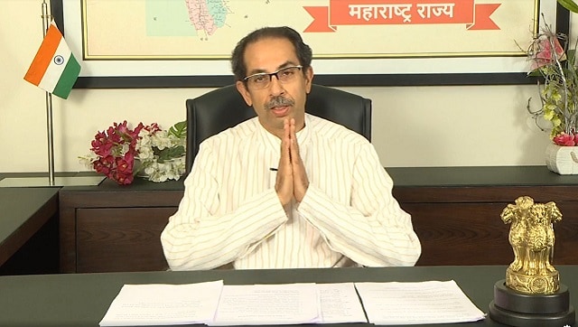COVID-19 pandemic: Allow people over 25 to get inoculated, Uddhav Thackeray  requests Centre-Health News , Firstpost