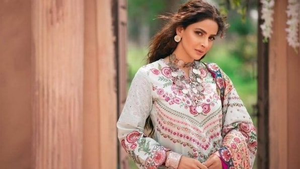 Saba Qamar calls off wedding with fiance Azeem Khan, says ‘Never too late to realise bitter realities’
