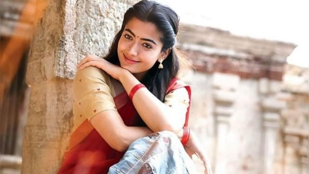 Rashmika Mandanna on Sulthan, juggling multiple industries, and possible return to Kannada cinema