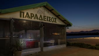 A haunting silence pervades cafes, restaurants in Greece as the country's second lockdown continues for six months