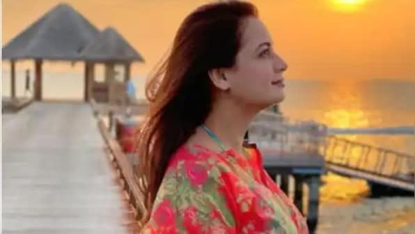 Dia Mirza says she didn't marry Vaibhav Rekhi because of pregnancy: 'Wanted to spend our lives together'