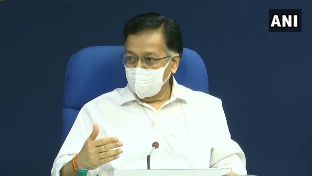 COVID-19 surge: Vaccination aims to protect most vulnerable, says Centre amid demand for relaxation in rules COVID-19 surge: Vaccination aims to protect most vulnerable, says Centre amid demand for relaxation in rules