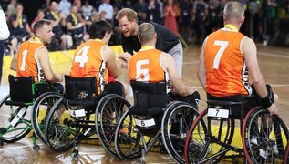 Meghan Markle Invictus Games 2022