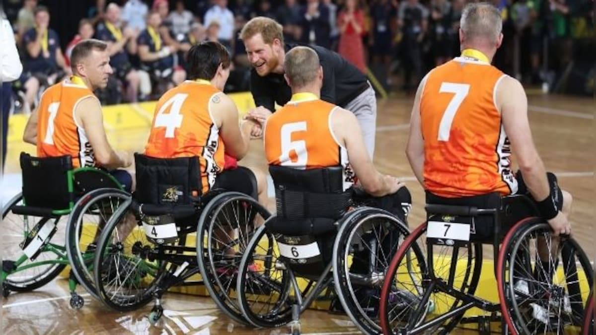 First Netflix series backed by Meghan Markle, Prince Harry will centre on Invictus Games