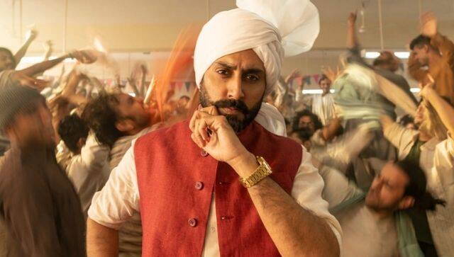 A still from Dasvi. Twitter