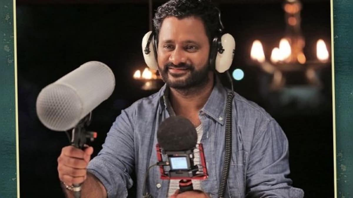 Resul Pookutty to serve as sound designer in Allu Arjun, Rashmika Mandanna, Fahadh Faasil's Pushpa