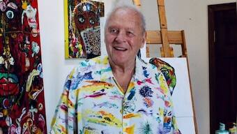 Anthony Hopkins to reunite with Westworld co-star Angela Sarafyan in indie film Where Are You