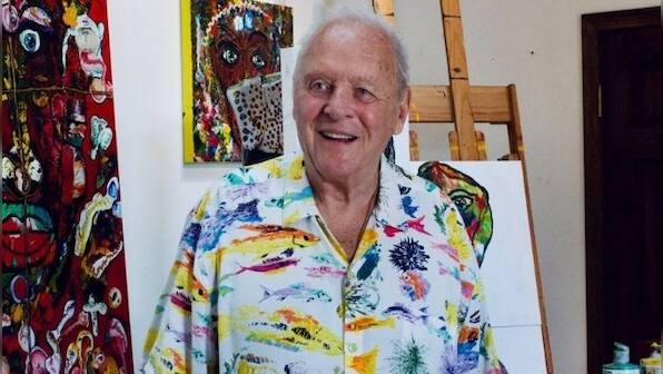 Anthony Hopkins to reunite with Westworld co-star Angela Sarafyan in indie film Where Are You