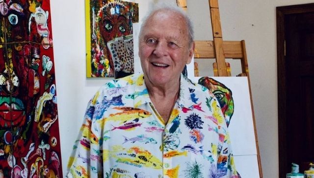 Anthony Hopkins to reunite with Westworld co-star Angela Sarafyan in indie film Where Are You Anthony Hopkins to reunite with Westworld co-star Angela Sarafyan in indie film Where Are You