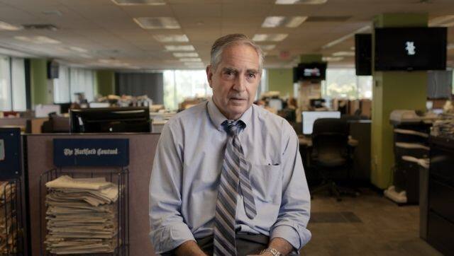 Still from Netflix documentary This is a Robbery. Image from Twitter