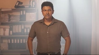 Yuvarathnaa movie review: Puneeth Rajkumar film on Amazon Prime Video promises a lot, delivers very little