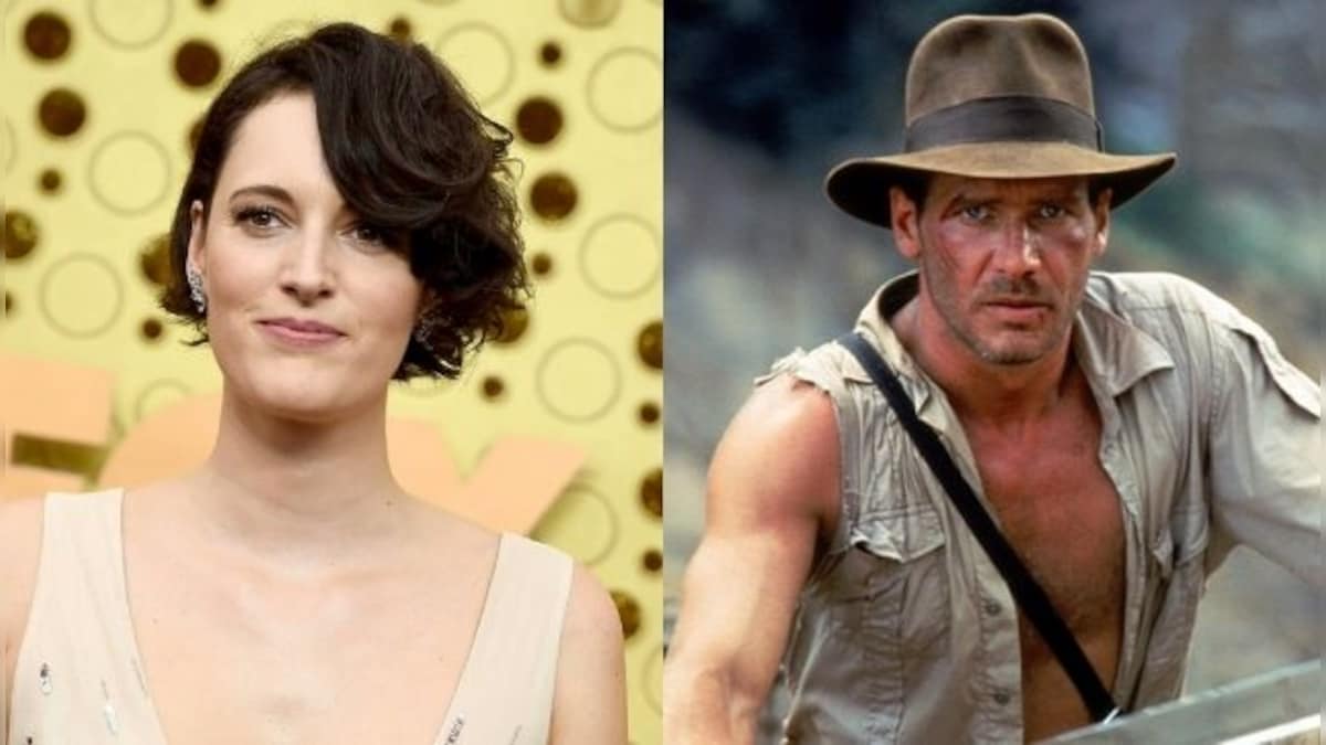 Phoebe Waller-Bridge joins Harrison Ford in fifth Indiana Jones movie; Steven Spielberg film to release in July 2022