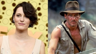 Phoebe Waller-Bridge joins Harrison Ford in fifth Indiana Jones movie; Steven Spielberg film to release in July 2022