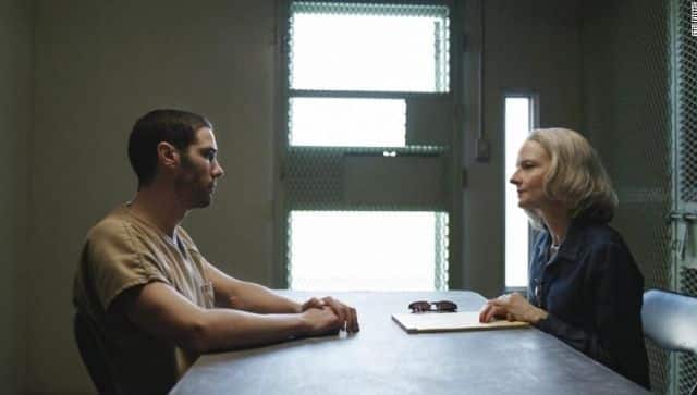 Still from The Mauritanian