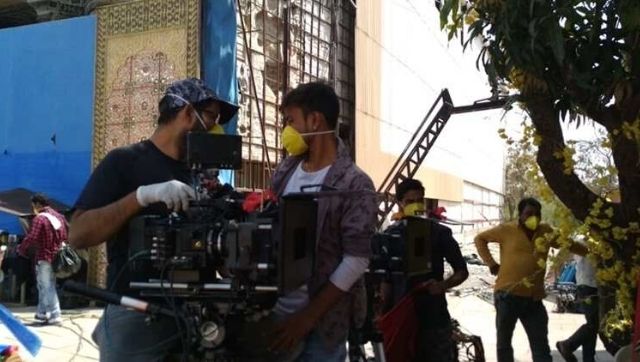 FWICE forms monitoring team to ensure COVID-19 protocols are followed on film sets after cases surge in Maharashtra FWICE forms monitoring team to ensure COVID-19 protocols are followed on film sets after cases surge in Maharashtra
