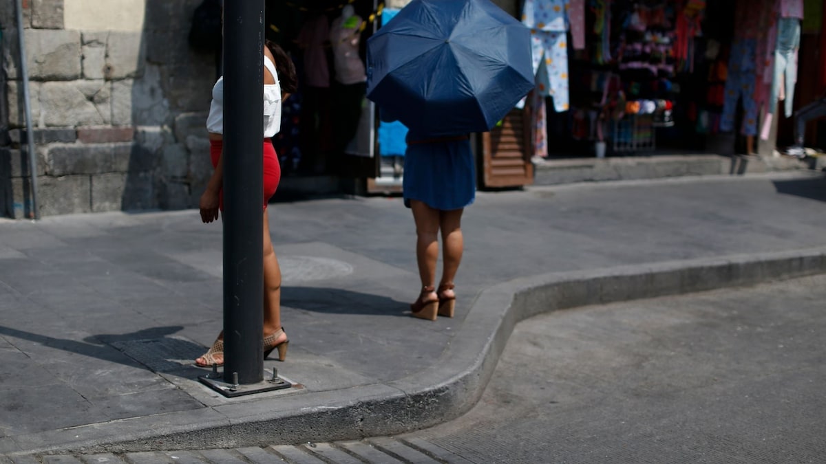 In Mexico, hunger and unemployment force many former sex workers back into  trade amid COVID-19 pandemic – Firstpost