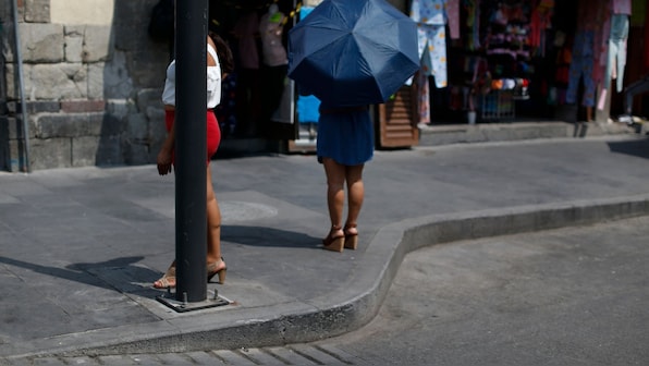 In Mexico, hunger and unemployment force many former sex workers back into trade amid COVID-19 pandemic