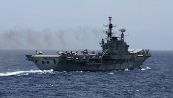 SC dismisses plea against dismantling decommissioned aircraft carrier 'Viraat'