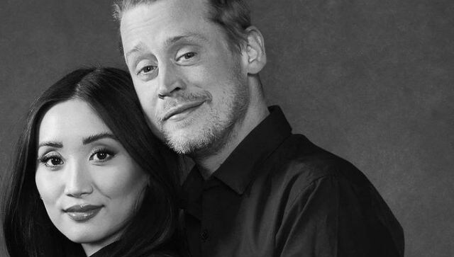 Macaulay Culkin, Brenda Song announce birth of first child ...