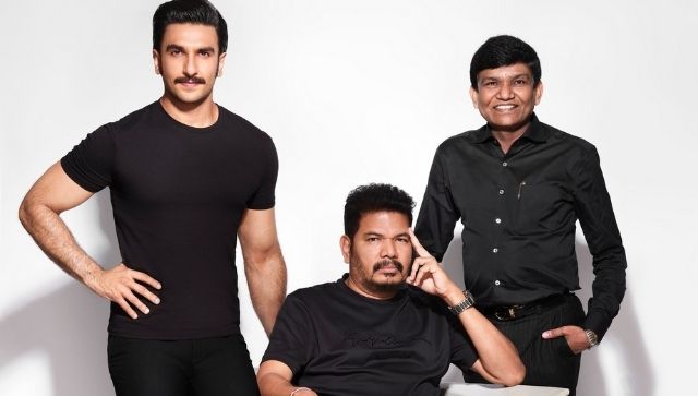 Ranveer Singh, Shankar team up for Hindi remake of Tamil blockbuster Anniyan; Pen Studios to back movie Ranveer Singh, Shankar team up for Hindi remake of Tamil blockbuster Anniyan; Pen Studios to back movie