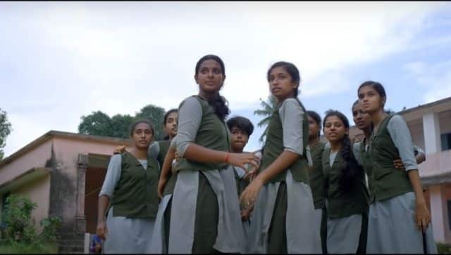 Still from Kho Kho