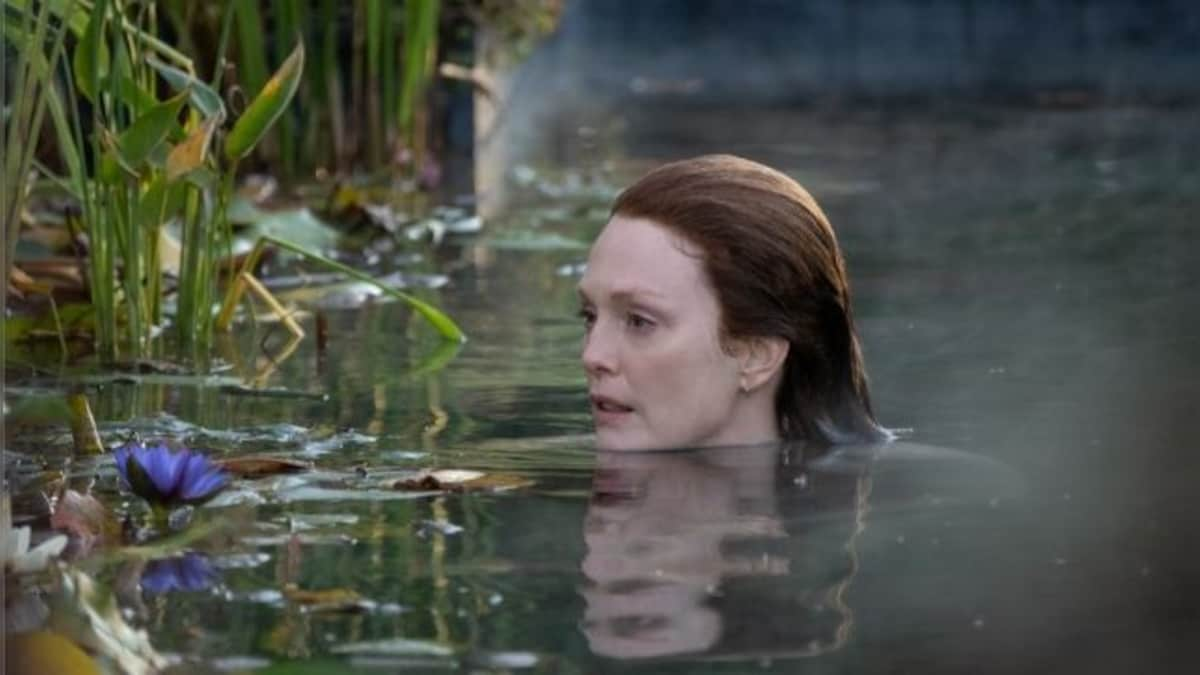 Apple TV+ series Lisey’s Story, based on Stephen King's novel and starring Julianne Moore, to premiere on 4 June