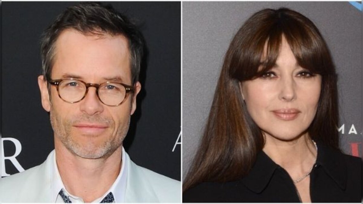 Guy Pearce, Monica Bellucci join Liam Neeson in director Martin Campbell's thriller Memory