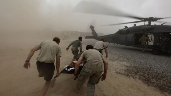 As Joe Biden announces withdrawal of US troops from Afghanistan, a look at 20 years of conflict and its remnants