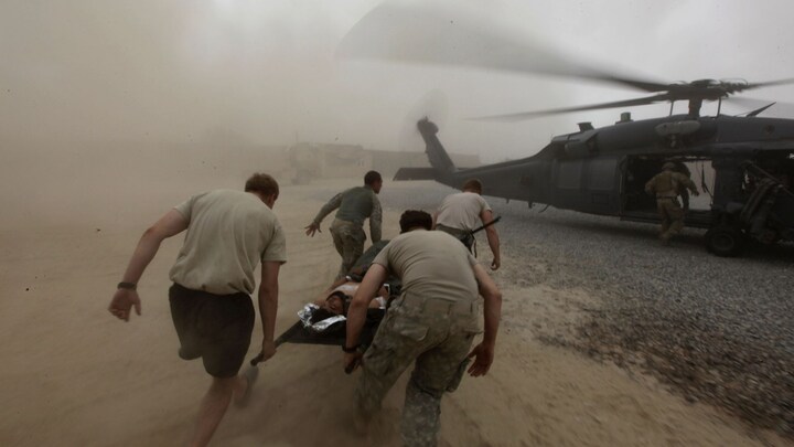 As Joe Biden announces withdrawal of US troops from Afghanistan, a look at 20 years of conflict and its remnants