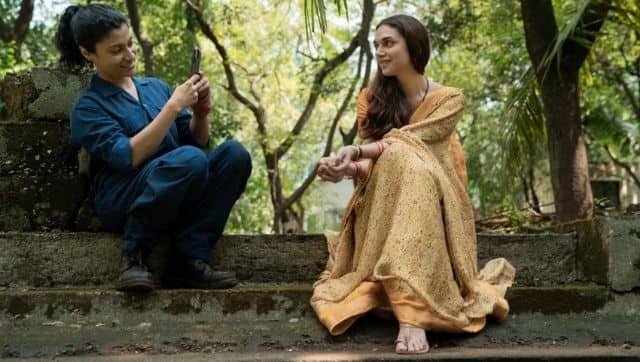 Konkona Sensharma and Aditi Rao Hydari in Ajeeb Daastaans