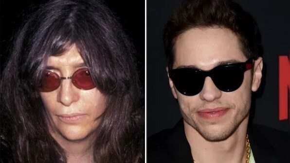 Pete Davidson to play legendary punk musician in Netflix biopic I Slept With Joey Ramone