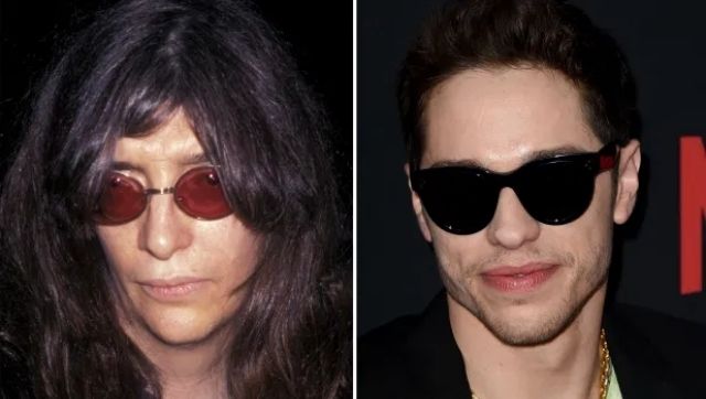Pete Davidson to play legendary punk musician in Netflix biopic I Slept With Joey Ramone Pete Davidson to play legendary punk musician in Netflix biopic I Slept With Joey Ramone