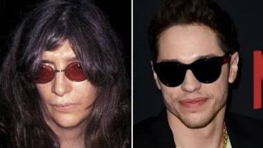 Pete Davidson to play legendary punk musician in Netflix biopic I Slept With Joey Ramone
