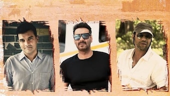 Ajay Devgn announces GOBAR!, upcoming collaboration with Siddharth Roy Kapur; casting underway