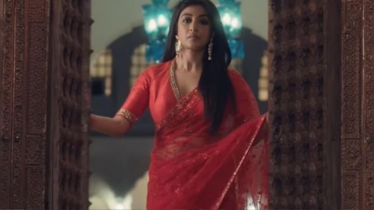 Raat Baaki Hai movie review: Annup Sonii, Paoli Dam's ZEE5 film confuses vagueness for intrigue