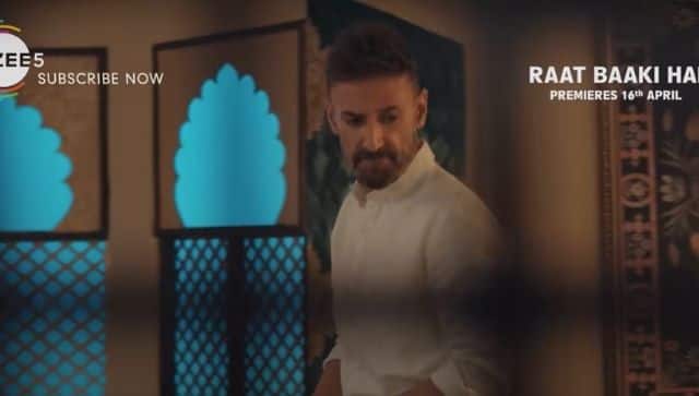 Still from Raat Baaki Hai