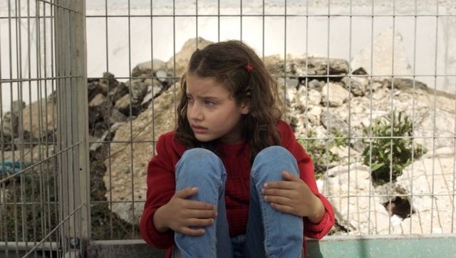 Still from The Present