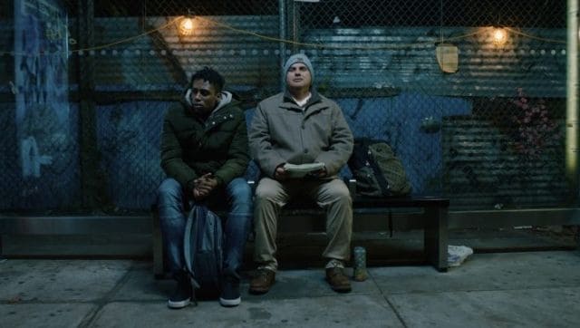Still from Feeling Through