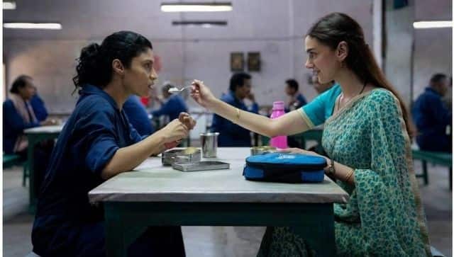 Still from Ajeeb Daastaan's Geeli Pucchi