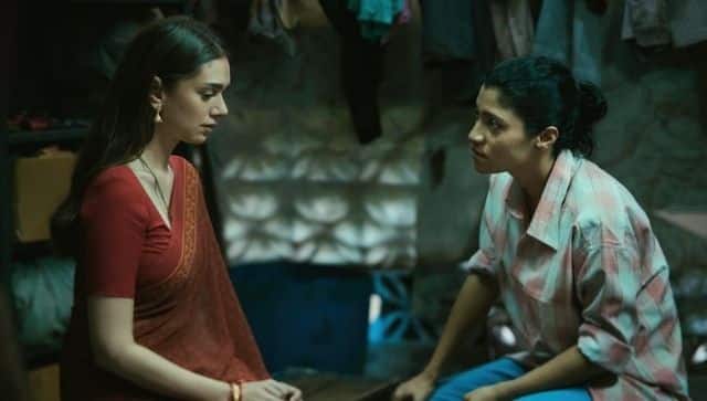 Still from Ajeeb Daastaan's Geeli Pucchi