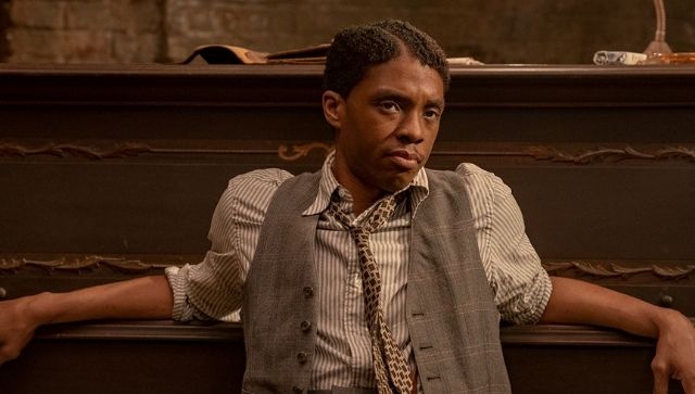 Chadwick Boseman: Portrait of an Artist — Netflix special gives an instructive insight into late actor's professional life Chadwick Boseman: Portrait of an Artist — Netflix special gives an instructive insight into late actor's professional life