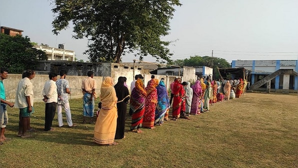 West Bengal polls: 78.40% turnout in Phase 5 amid sporadic violence; BJP accuses Mamata of trying to 'instigate riots'