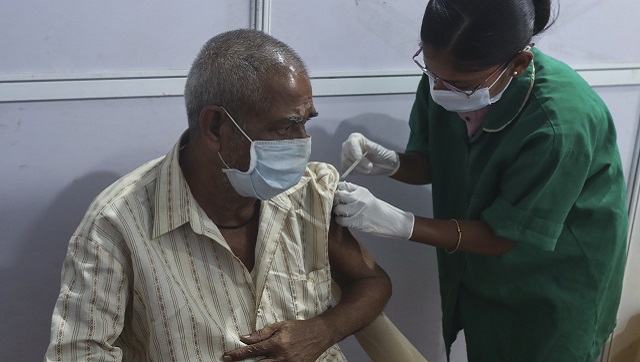 Coronavirus Updates: Centre increases states' quota of oxygen amid reports of shortage; India reports record 2.9 lakh cases Coronavirus Updates: Centre increases states' quota of oxygen amid reports of shortage; India reports record 2.9 lakh cases
