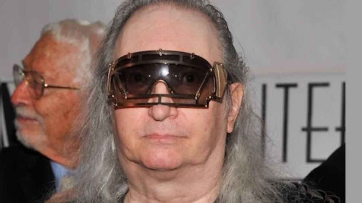 Jim Steinman, Grammywinning composer and songwriter for Meat Loaf and
