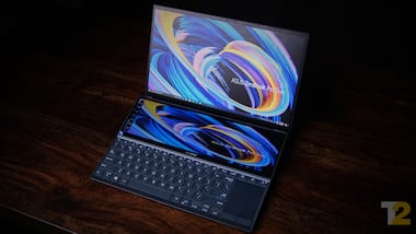 ASUS ZenBook Duo UX482E review: Are dual displays worth the hassle?