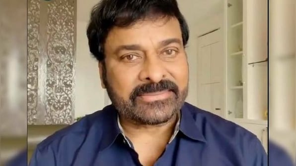Chiranjeevi announces free vaccination drive for Telugu cinema artists, film journalists above age of 45